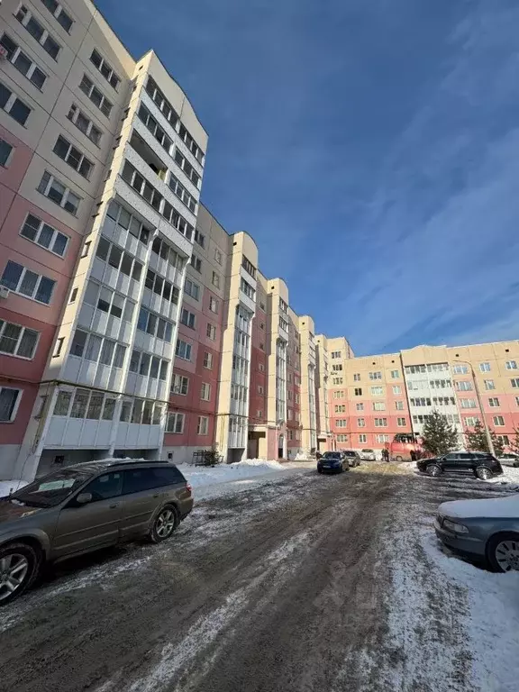 1-к кв. Псковская область, Псков ул. Юности, 1 (33.0 м) - Фото 1