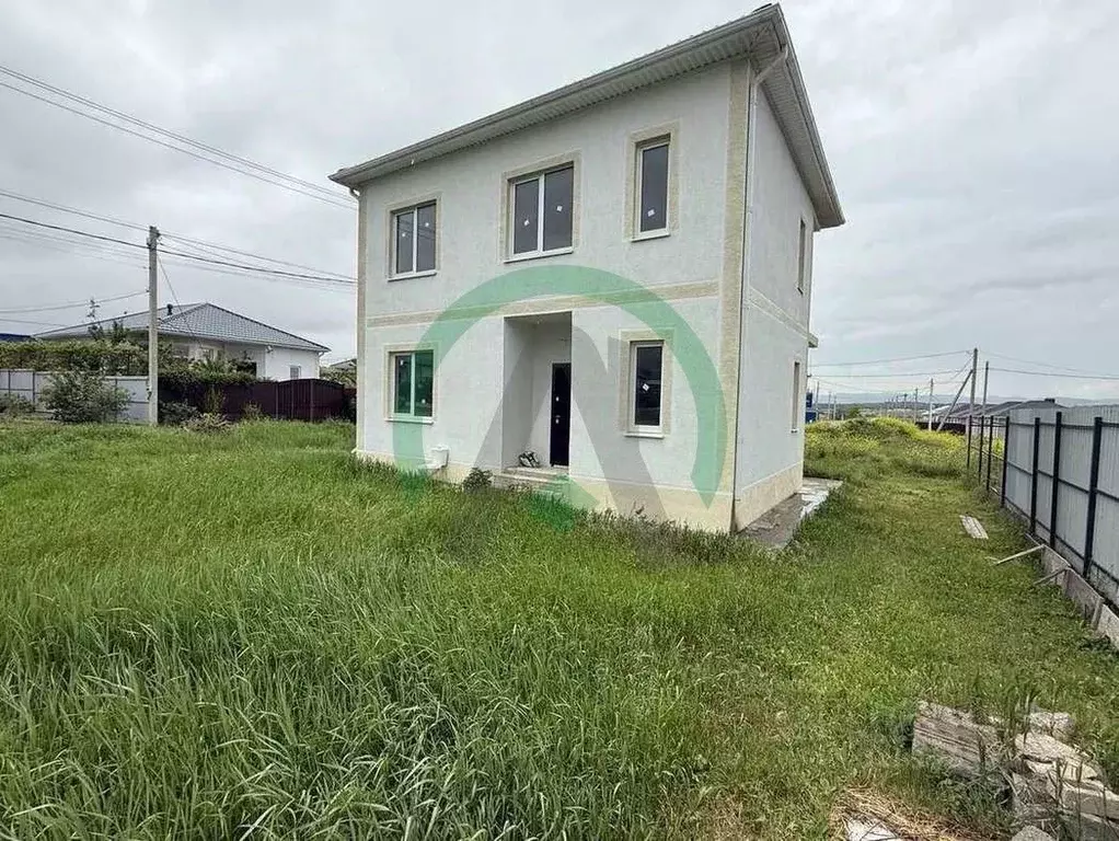 Дом в Краснодарский край, Новороссийск городской округ, Семигорский ... - Фото 2
