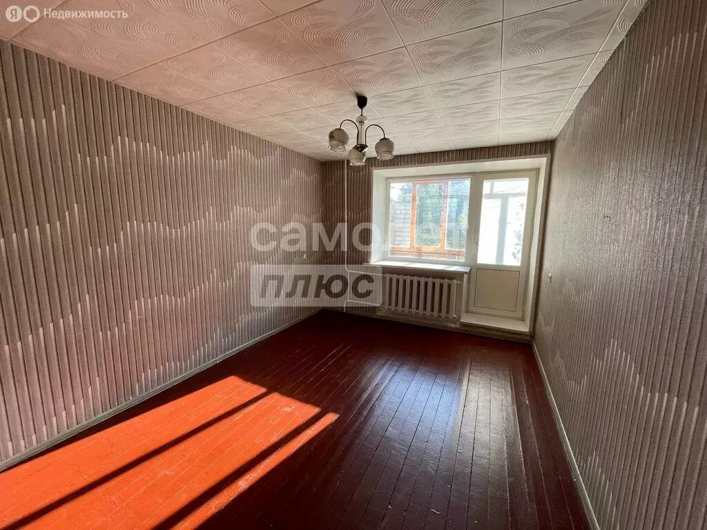 1-комнатная квартира: Бор, улица Нахимова, 51 (32 м) - Фото 0