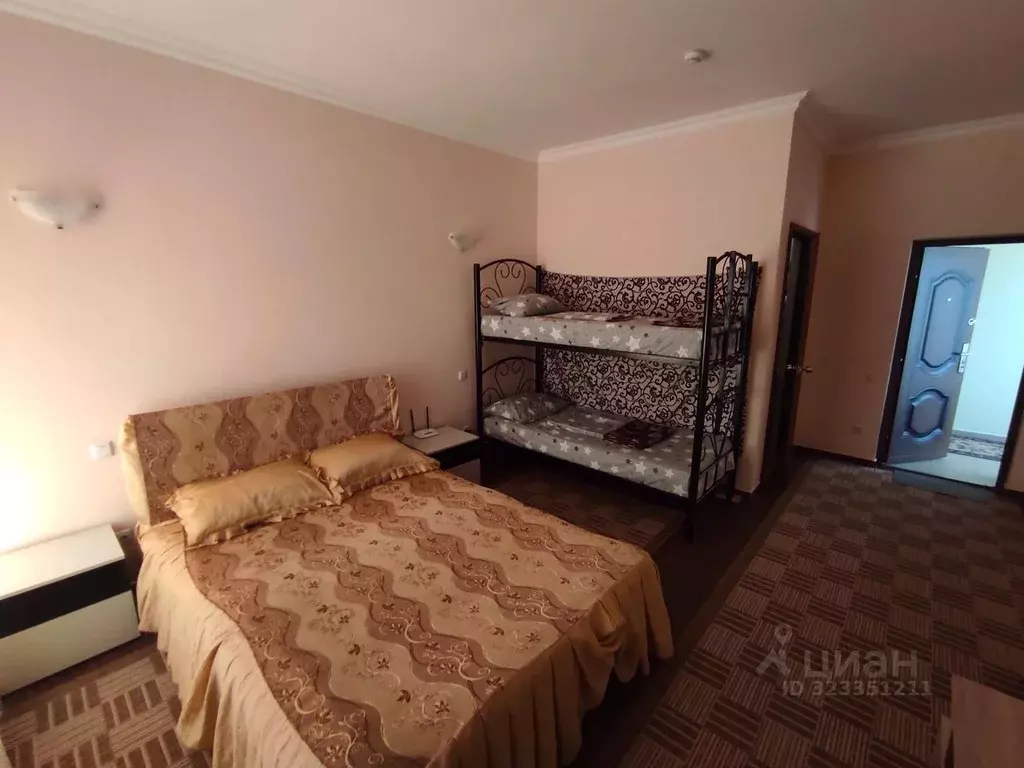 Комната Краснодарский край, Каневская ст-ца ул. Кубанская, 96 (36.0 м) - Фото 1