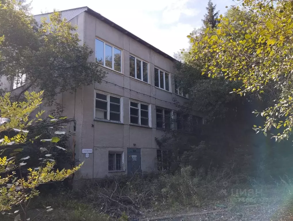 Помещение свободного назначения в Омская область, Омск ул. 2-я ... - Фото 2