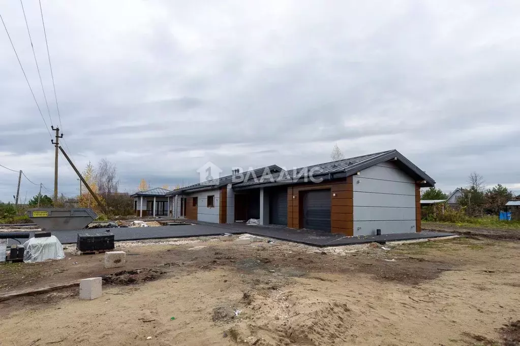 Дом в Владимирская область, Суздальский район, Новоалександровское ... - Фото 2