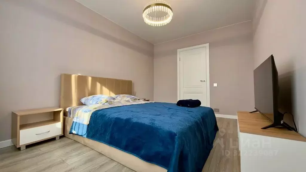 2-к кв. Смоленская область, Смоленск ул. Нахимова, 15 (55.0 м) - Фото 2