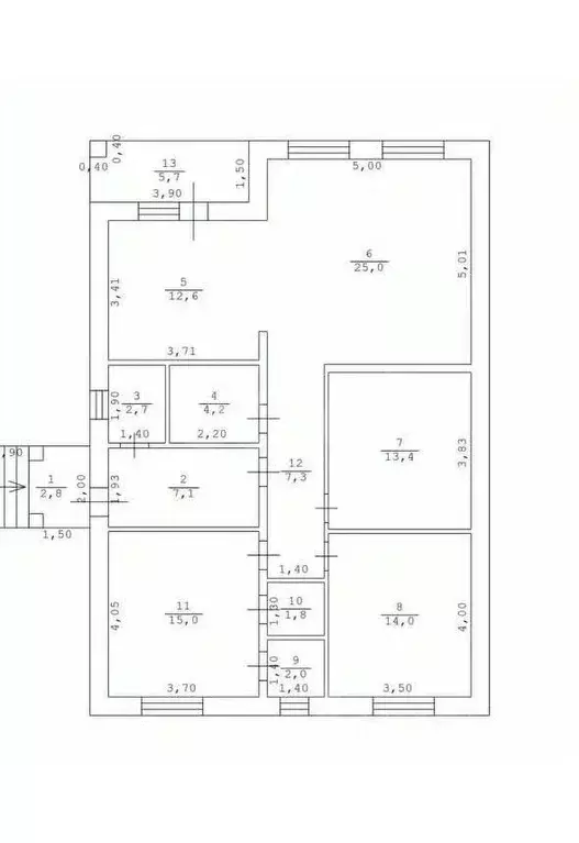 Дом в Башкортостан, Уфа городской округ, с. Нагаево ул. Михаила ... - Фото 1