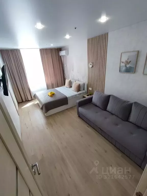 1-к кв. Новосибирская область, Новосибирск Железнодорожная ул., 15/1 ... - Фото 1