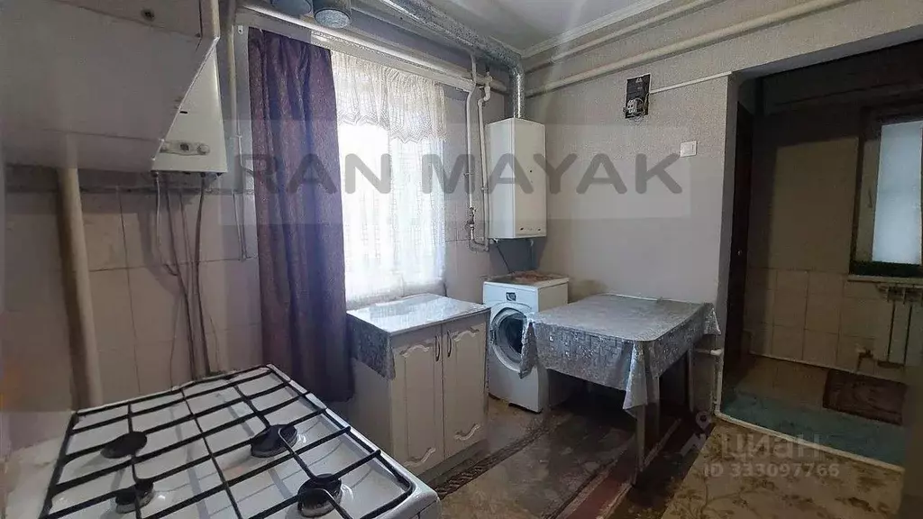 2-к кв. Адыгея, Майкоп Советская ул., 145 (36.4 м) - Фото 1