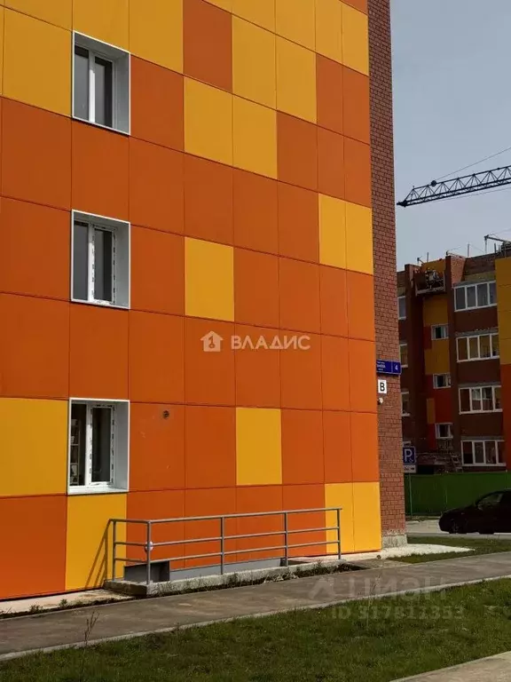 2-к кв. Коми, Сыктывкар ул. Панева, 8 (57.0 м) - Фото 0