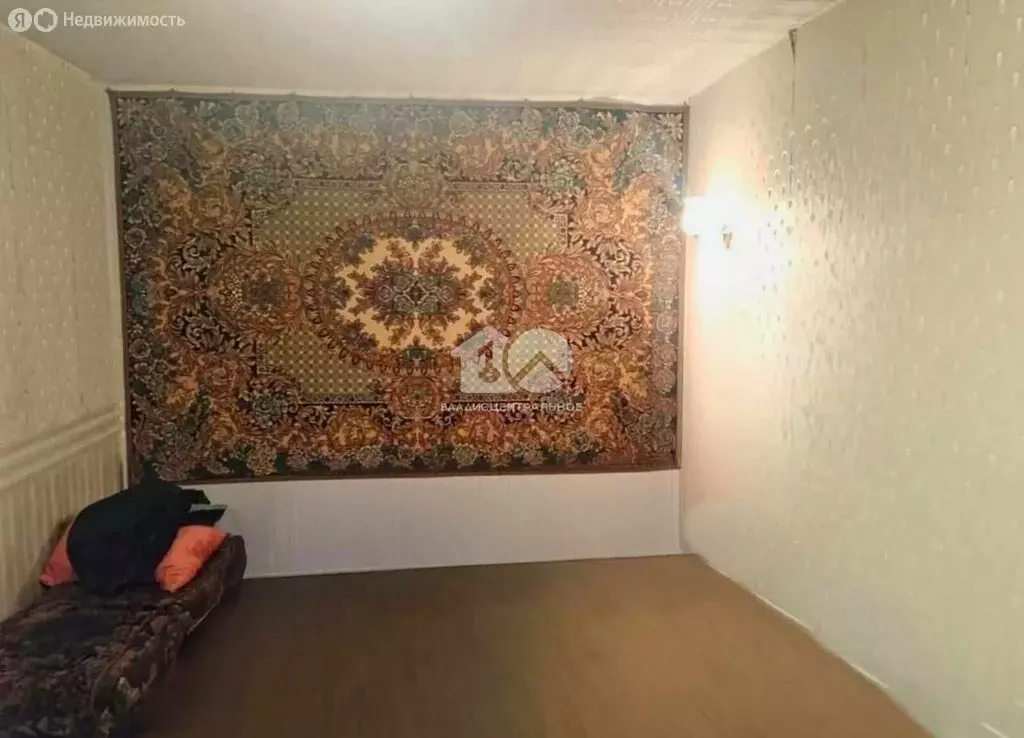 1-комнатная квартира: Новосибирск, Кировский район, Северо-Чемской ... - Фото 1