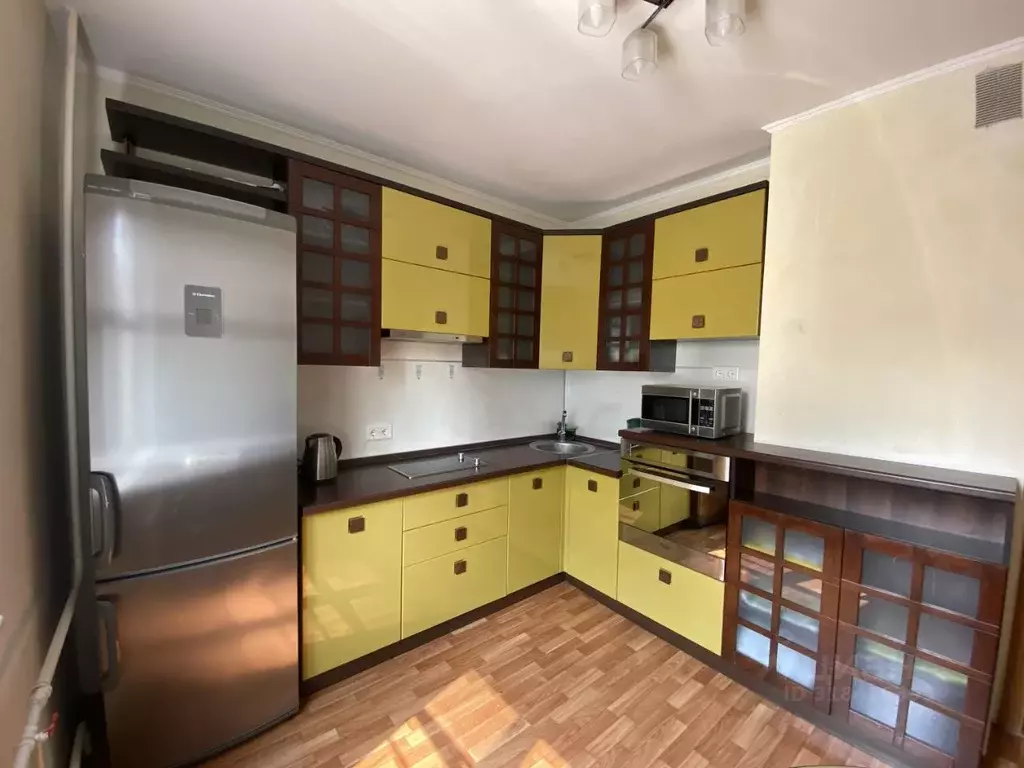 1-к кв. Курская область, Курск просп. Победы, 24 (37.5 м) - Фото 1