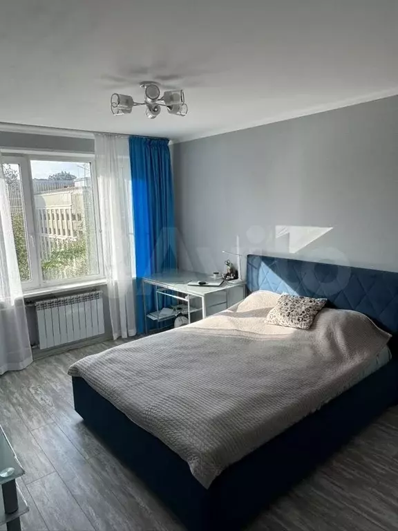 1-к. квартира, 34 м, 7/9 эт. - Фото 0