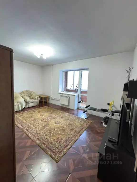 2-к кв. Московская область, Пушкино проезд 2-й Фабричный, 16 (61.6 м) - Фото 1