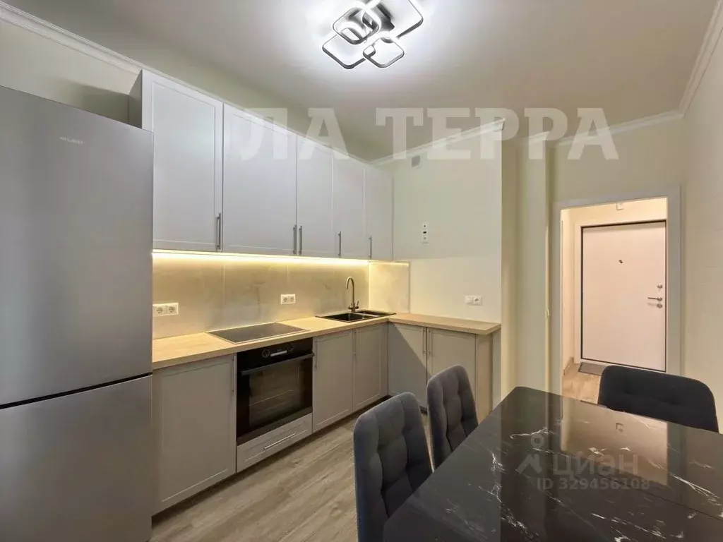 1-к кв. Москва пос. Коммунарка, ул. Фитаревская, 6 (33.0 м) - Фото 2