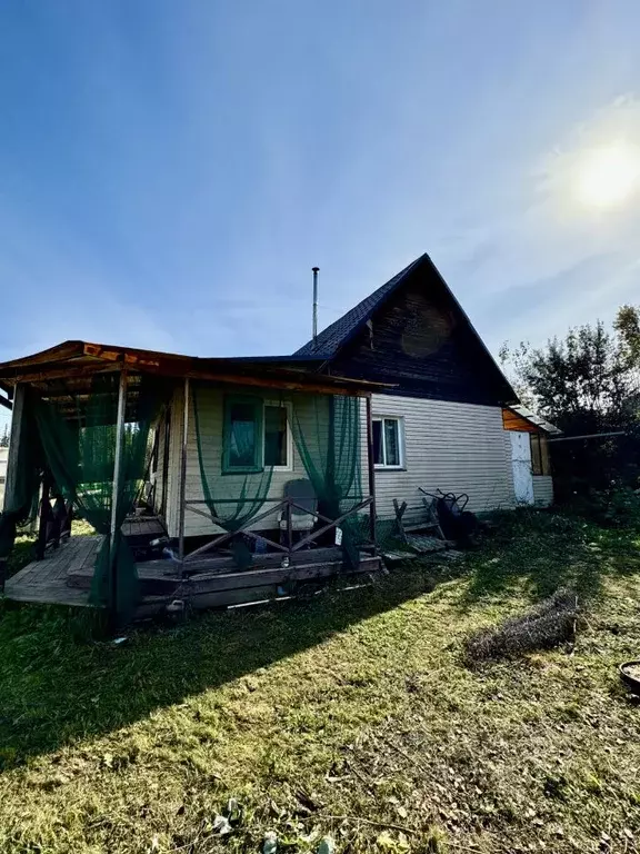 Дом в Калужская область, Жуков ул. Льняная (55 м) - Фото 0