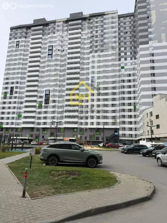 Квартира-студия: Челябинск, жилой комплекс Западный Луч (38.59 м) - Фото 1