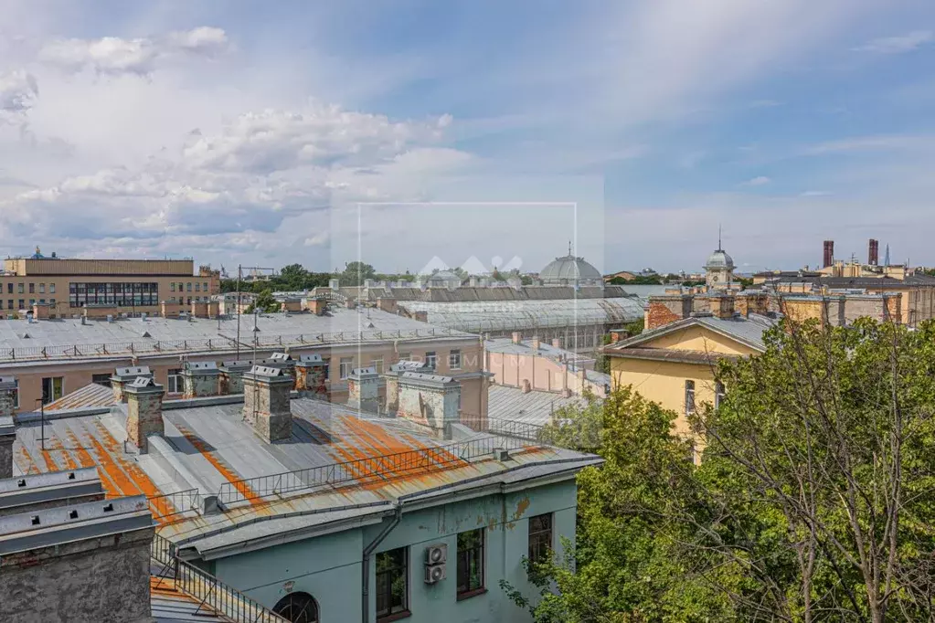 2-к кв. Санкт-Петербург Подъездной пер., 10 (67.7 м) - Фото 1
