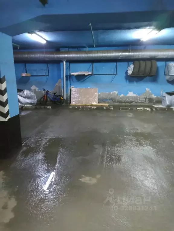 Гараж в Москва Ялтинская ул., 1 (15 м) - Фото 2