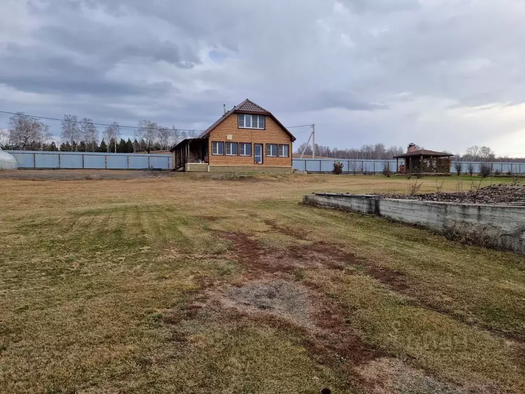 Участок в Челябинская область, Аргаяшский муниципальный округ, с. ... - Фото 2