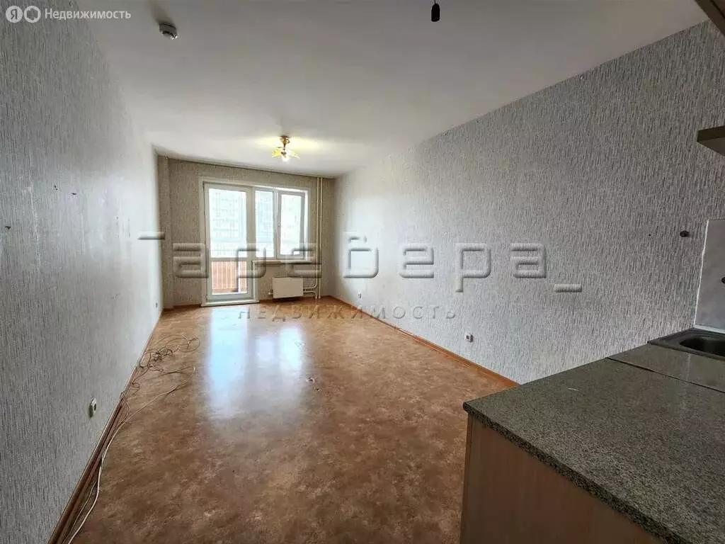 Квартира-студия: Красноярск, улица Карамзина, 6 (25 м) - Фото 1
