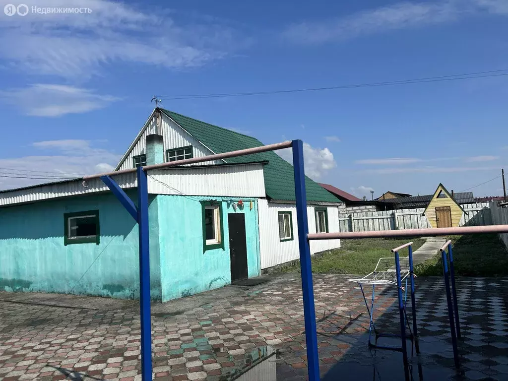 Дом в Кызыл, Полигонная улица (62 м) - Фото 0