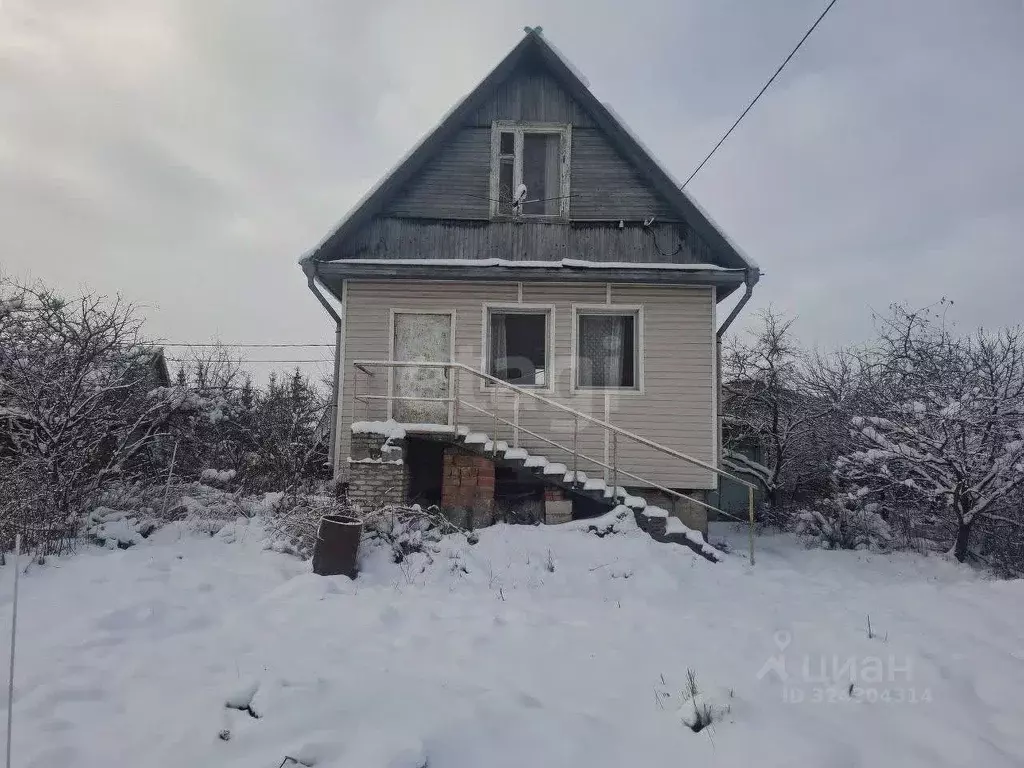 Дом в Ленинградская область, Ломоносовский район, Лаголовское с/пос, ... - Фото 2