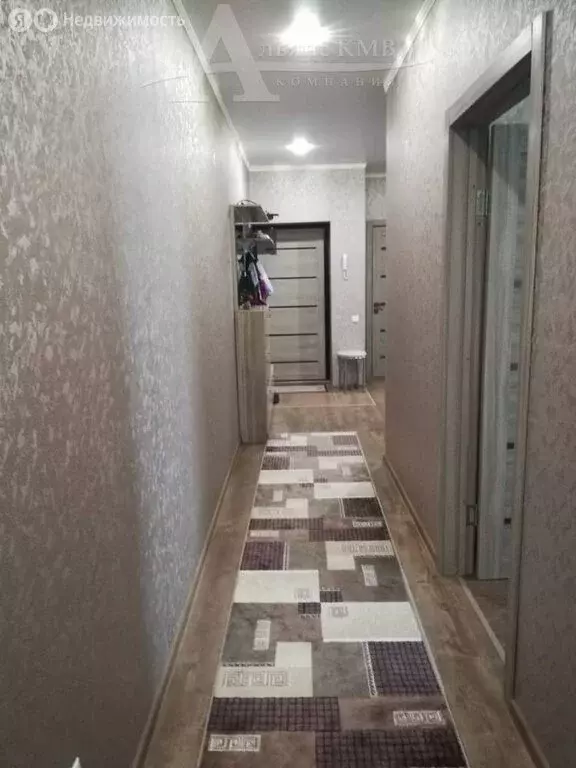 3-комнатная квартира: Георгиевск, улица Дружбы, 6/1 (82 м) - Фото 1