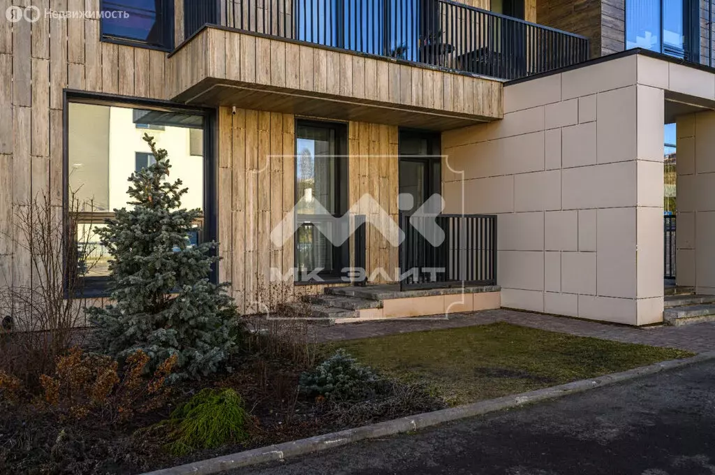 Квартира-студия: деревня Мистолово, Спортивный проезд, 24 (25 м) - Фото 1