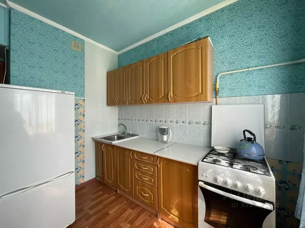 2-к кв. Курская область, Курск Северо-Западный мкр, просп. ... - Фото 2