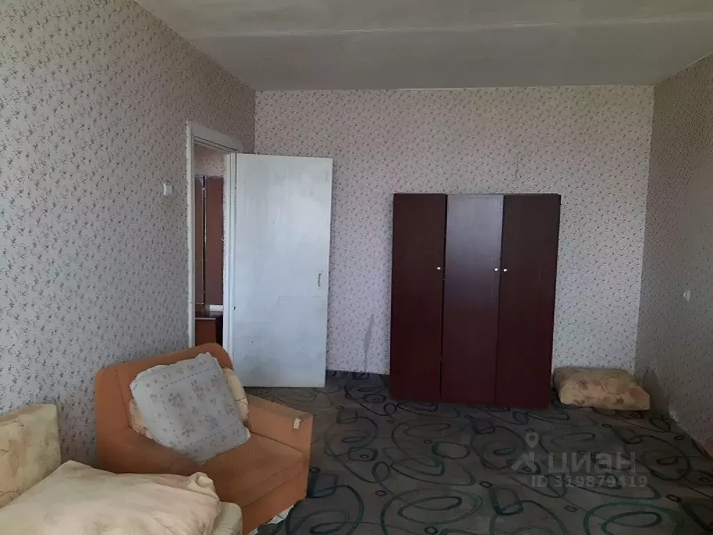 1-к кв. Свердловская область, Кировград Набережная ул., 5 (37.0 м) - Фото 0