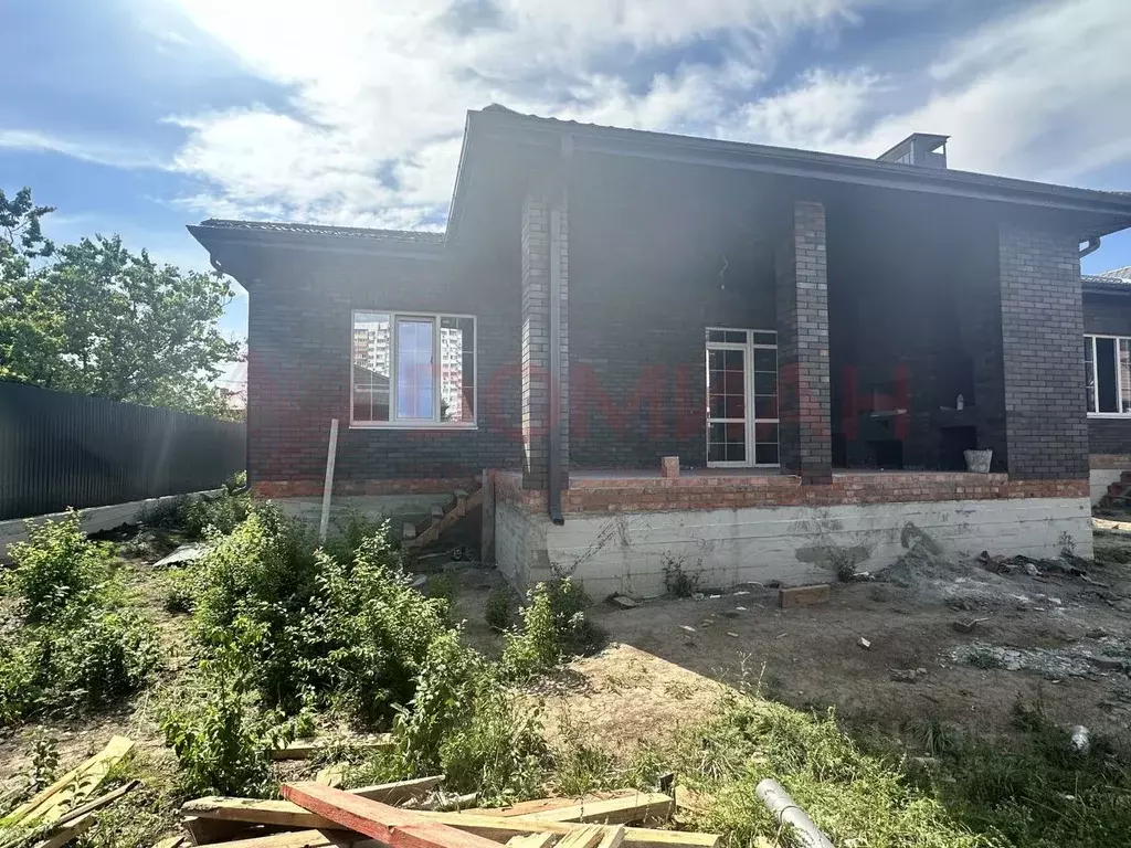 Дом в Ростовская область, Ростов-на-Дону Урожай садовое товарищество, ... - Фото 1