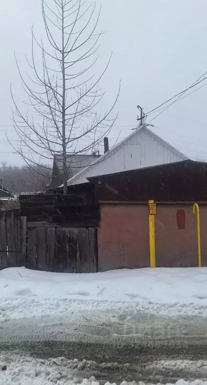 Дом в Алтайский край, Барнаул Восточный мкр, ул. Рубцовская, 60А (33 ... - Фото 1