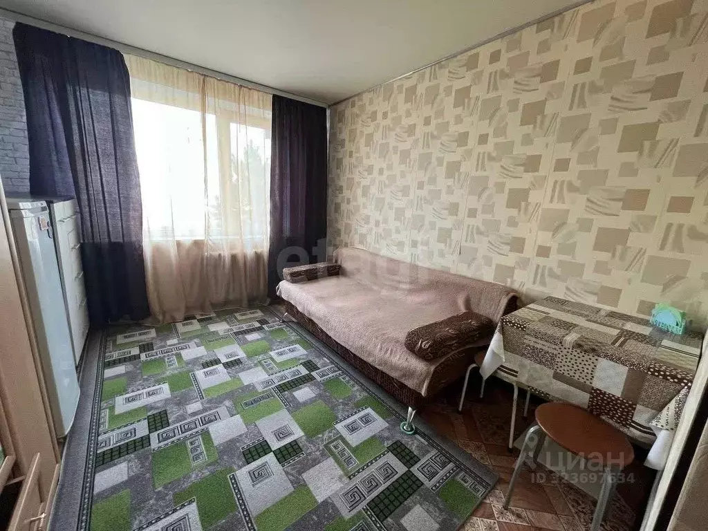 Студия Тюменская область, Тюмень ул. Чекистов, 31А/1 (15.0 м) - Фото 1