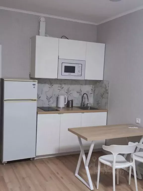 Студия Ленинградская область, Мурино Всеволожский район, бул. ... - Фото 2