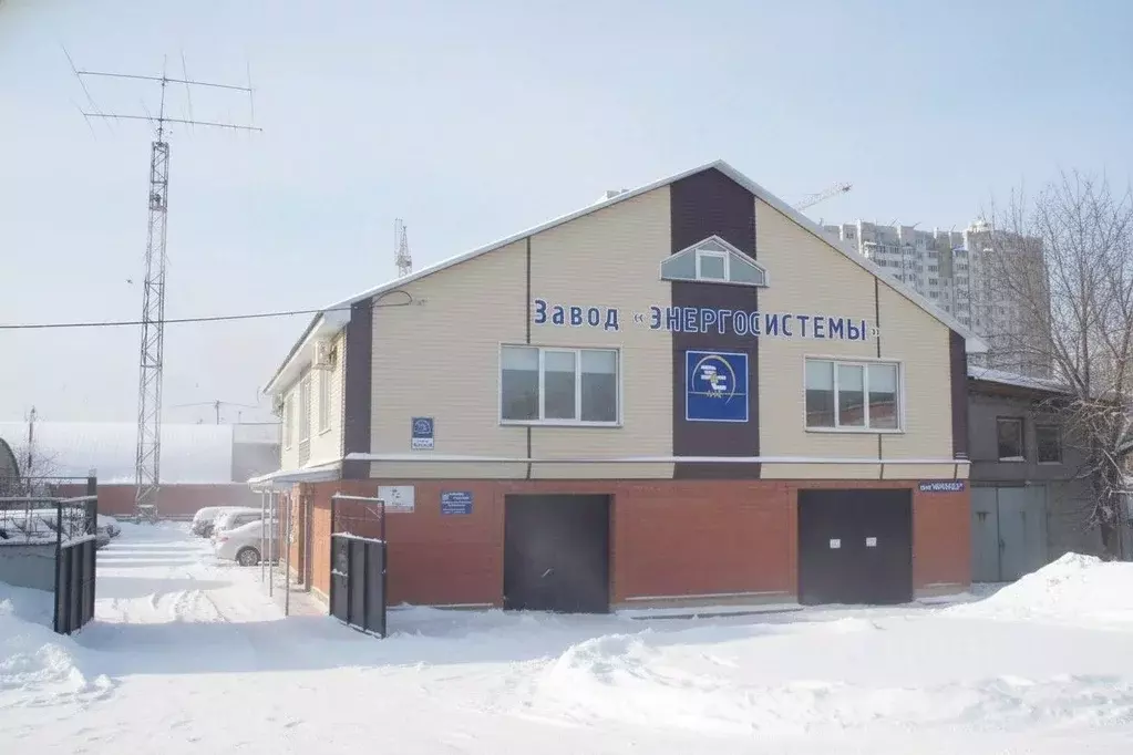 Производственное помещение в Оренбургская область, Оренбург ул. Мира, ... - Фото 1