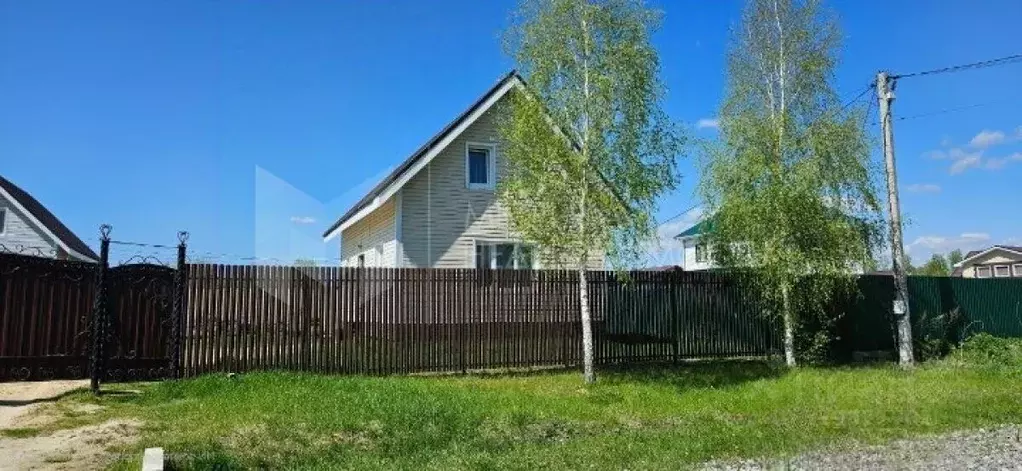 Коттедж в Тюменская область, Тюменский район, Винзили рп  (101 м) - Фото 0