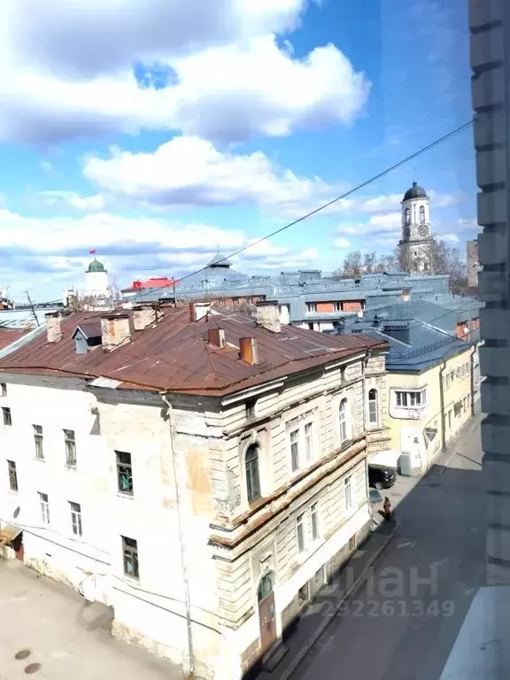 2-к кв. Ленинградская область, Выборг ул. Южный Вал, 16 (43.0 м) - Фото 1
