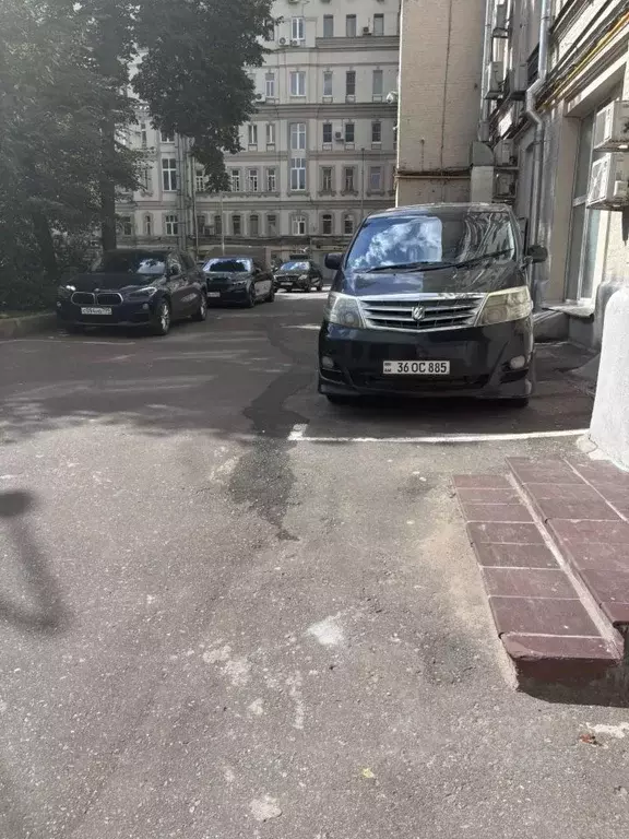 Гараж в Москва Большая Почтовая ул., 7С1 (11 м) - Фото 2