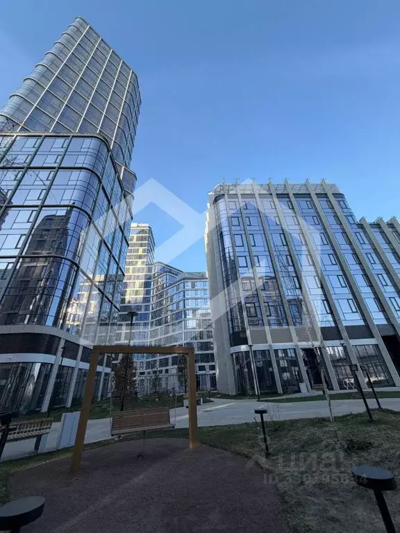 Помещение свободного назначения в Москва наб. Марка Шагала, 15к2 (146 ... - Фото 1