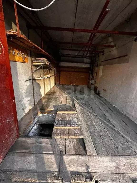 Гараж в Саратовская область, Балашов ул. 30 лет Победы, 170 (15 м) - Фото 1