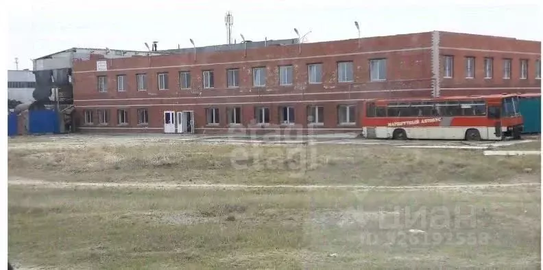 Офис в Ямало-Ненецкий АО, Новый Уренгой Магистральная ул., 20 (1832 м) - Фото 2