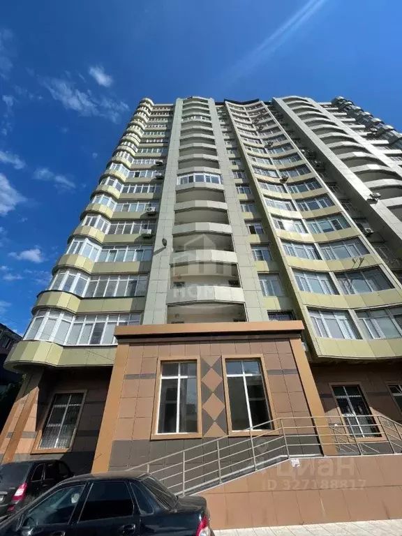 Помещение свободного назначения в Дагестан, Махачкала Ташкентская ул., ... - Фото 1