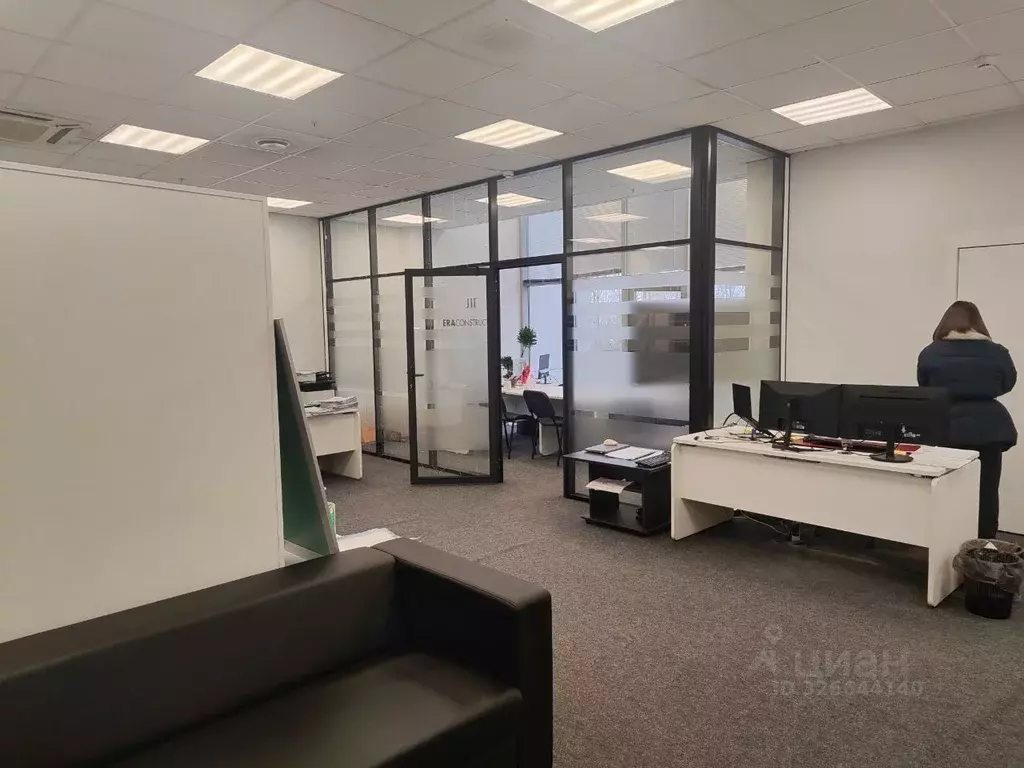 Офис в Санкт-Петербург Большой Сампсониевский просп., 68Д (102 м) - Фото 0