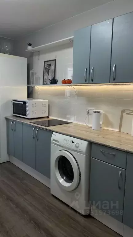 1-к кв. Москва Большой Купавенский проезд, 2 (35.0 м) - Фото 2