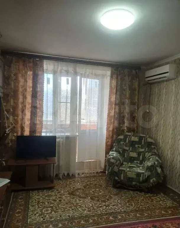 1-к. квартира, 35 м, 4/14 эт. - Фото 1