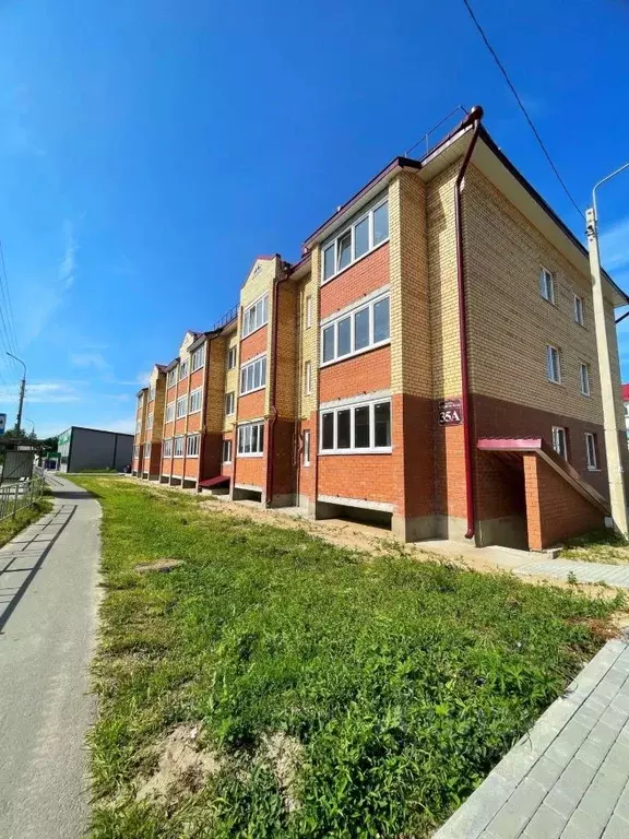 2-к кв. Вологодская область, Великий Устюг Гледенская ул., 35А (51.4 ... - Фото 0