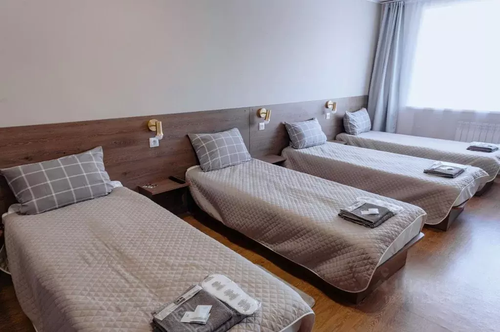 Комната Иркутская область, Иркутск Байкальская ул., 129 (36.0 м) - Фото 2