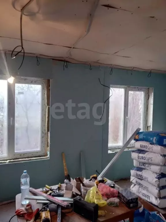 Дом в Крым, Евпатория городской округ, Заозерное пгт ул. Зеленая, 2 ... - Фото 1