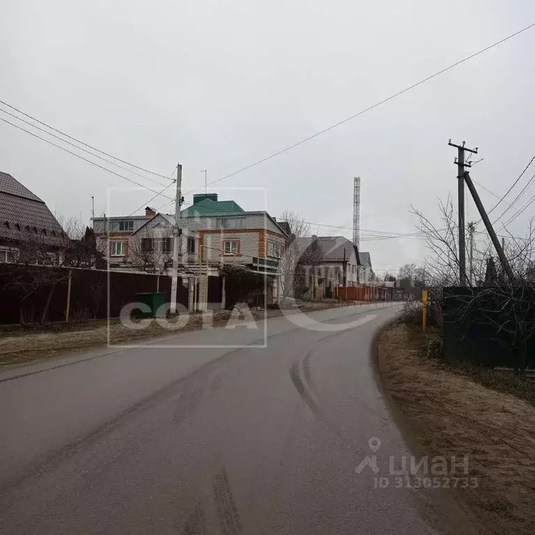 Участок в Воронежская область, Воронеж Первое Мая мкр, ул. Центральная ... - Фото 0