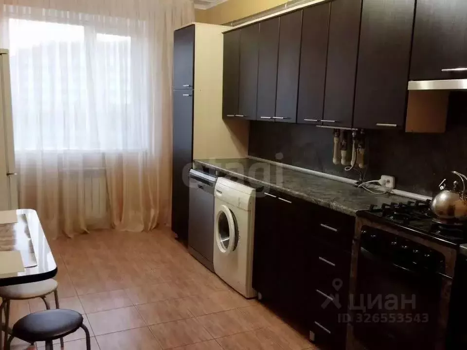 2-к кв. Краснодарский край, Темрюк ул. Анджиевского (65.0 м) - Фото 1