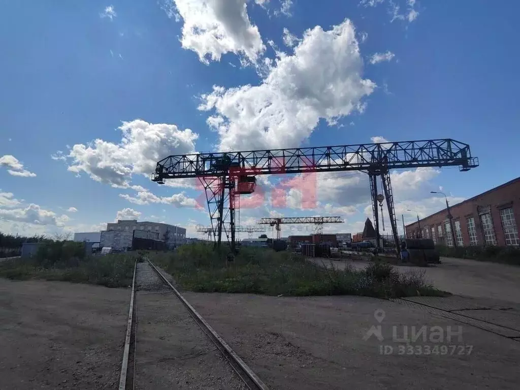 Склад в Самарская область, Самара Заводское ш., 14к11 (15000 м) - Фото 1