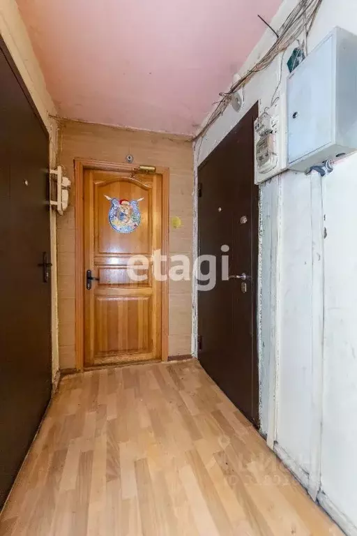 Комната Хабаровский край, Хабаровск Архангельская ул., 23 (13.5 м) - Фото 1